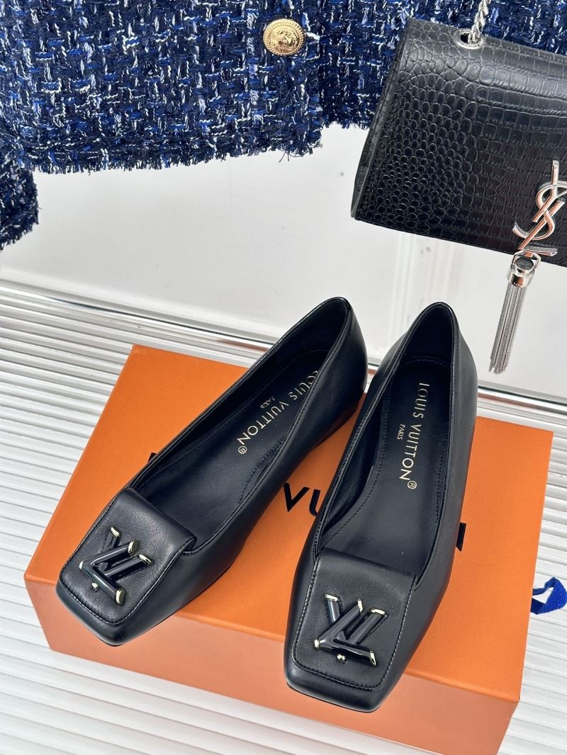 Louis Vuitton Flat Shoes